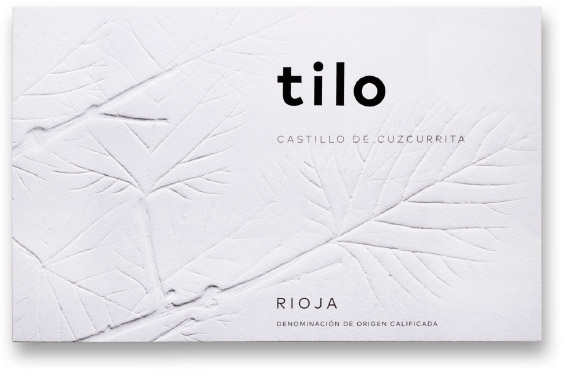 Ficha de cata de vino Tilo - Castillo de Cuzcurrita